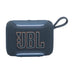 JBL GO 5 | Portable Mini Speaker - Bluetooth - 10-Hour Battery Life - IP68 - Blue | 04 | Sonxplus Victoriaville