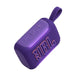 JBL GO 5 | Mini Portable Speaker - Bluetooth - Purple | 02 | Sonxplus Victoriaville