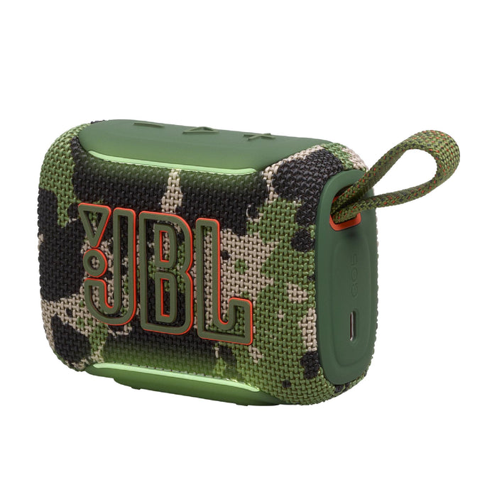 JBL GO 5 | Mini Portable Speaker - Bluetooth - Camo | 01 | Sonxplus Victoriaville