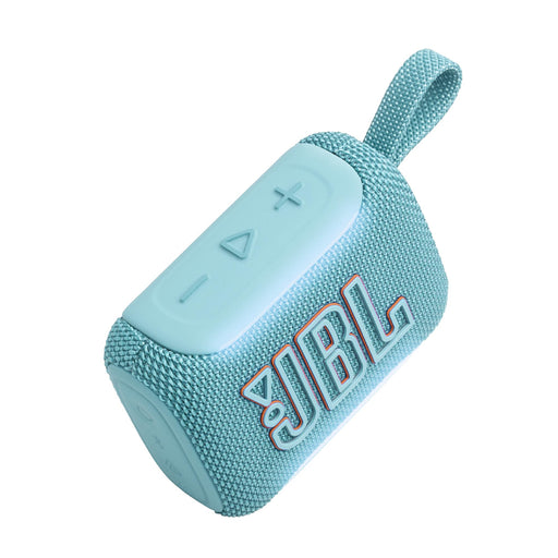 JBL GO 5 | Mini Portable Speaker - Bluetooth - Turquoise | 02 | Sonxplus Victoriaville