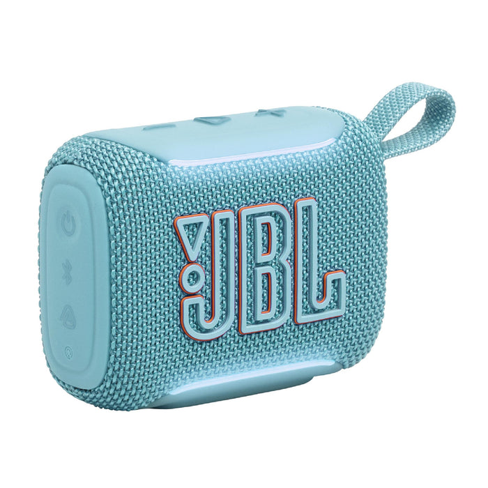 JBL GO 5 | Portable Mini Speaker - Bluetooth - Turquoise | 04 | Sonxplus Victoriaville