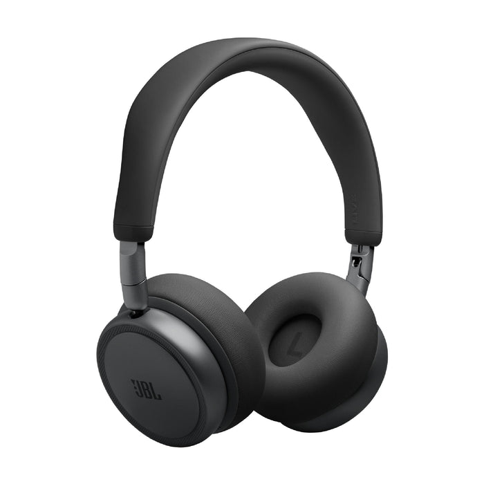 JBL Live 680NC | On-ear headphones - Wireless - Bluetooth - Black | 02 | Sonxplus Victoriaville