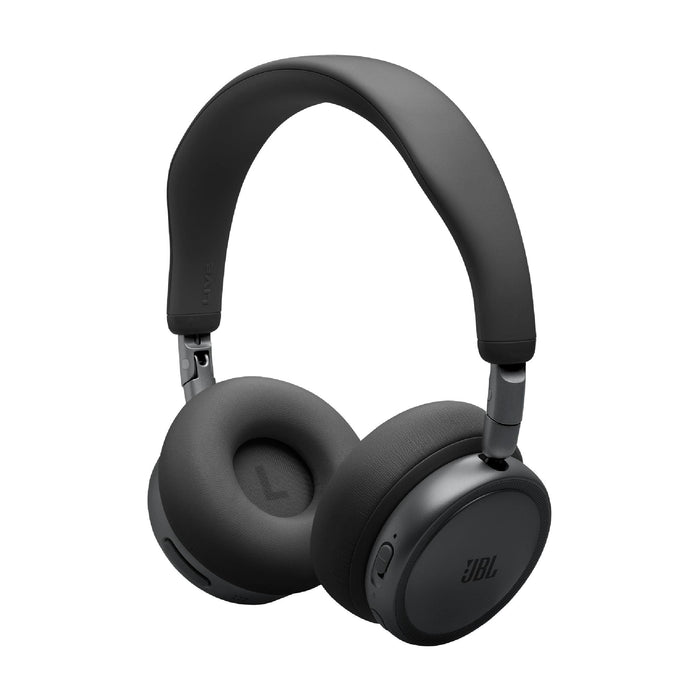 JBL Live 680NC | On-ear headphones - Wireless - Bluetooth - Black | 03 | Sonxplus Victoriaville