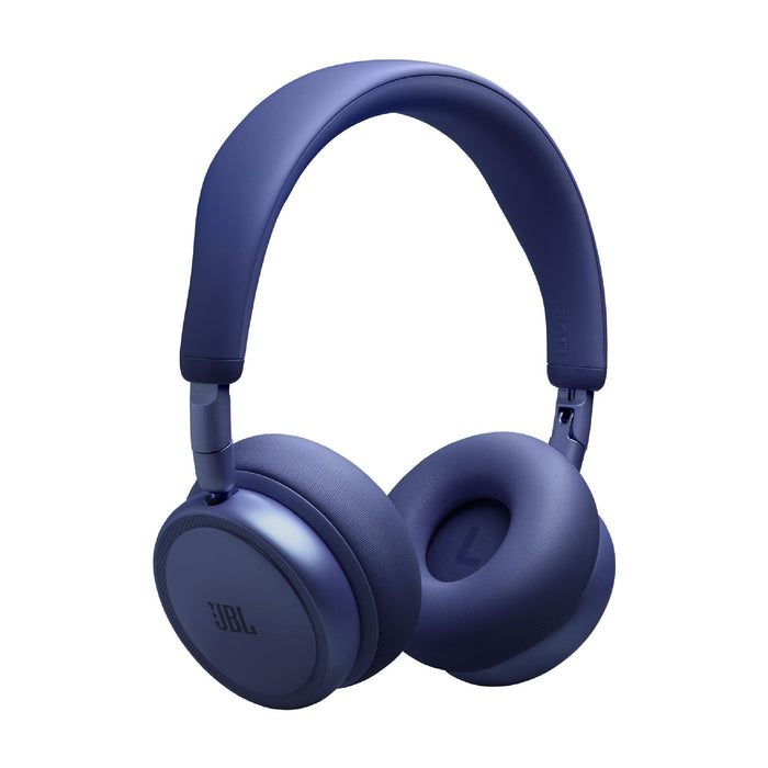 JBL Live 680NC | On-ear headphones - Wireless - Bluetooth - Blue | 02 | Sonxplus Victoriaville