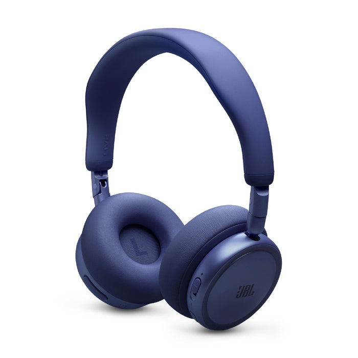 JBL Live 680NC | On-ear headphones - Wireless - Bluetooth - Blue | 03 | Sonxplus Victoriaville