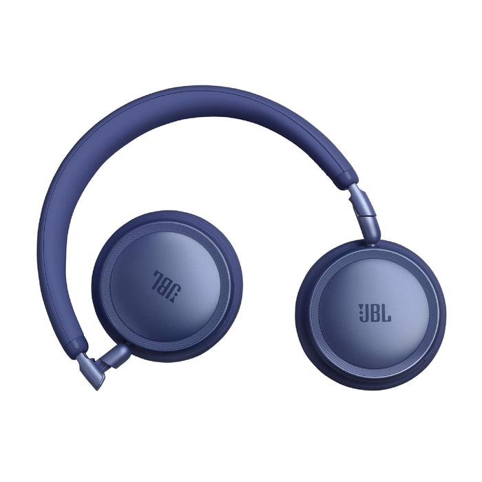 JBL Live 680NC | On-ear headphones - Wireless - Bluetooth - Blue | 04 | Sonxplus Victoriaville
