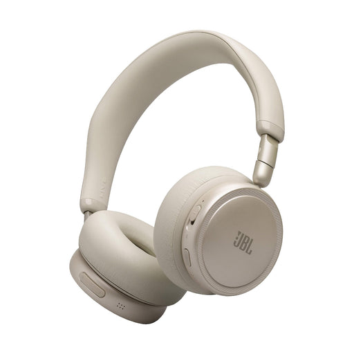 JBL Live 680NC | Écouteurs supra-auriculaires - Sans fil - Bluetooth - Champagne | 01 | Sonxplus Victoriaville