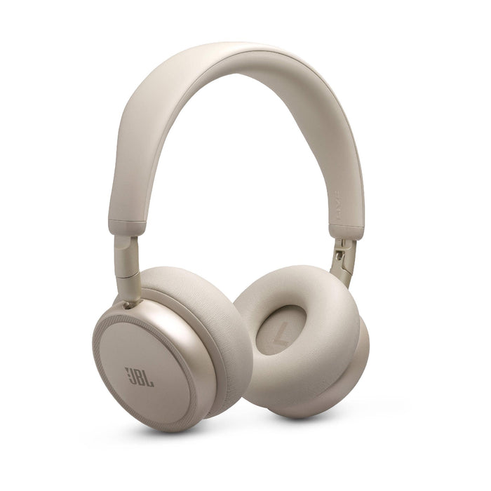 JBL Live 680NC | On-ear headphones - Wireless - Bluetooth - Champagne | 02 | Sonxplus Victoriaville