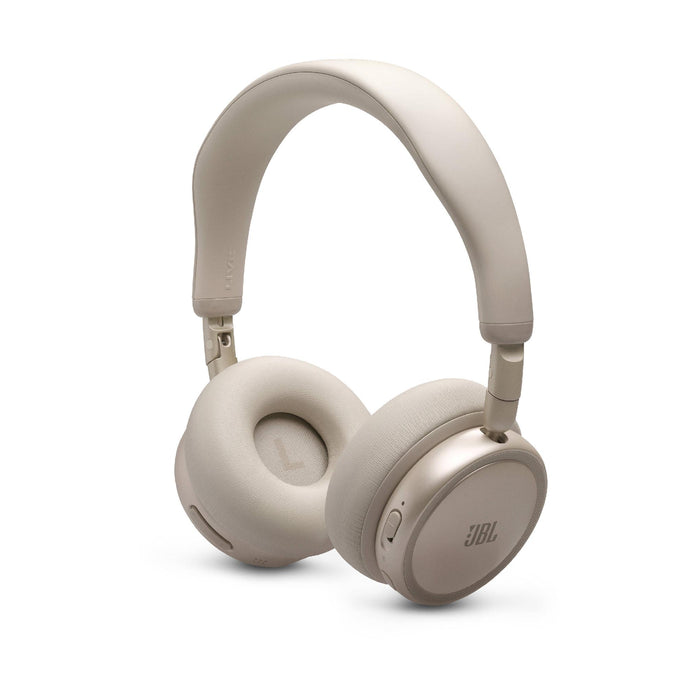 JBL Live 680NC | On-ear headphones - Wireless - Bluetooth - Champagne | 03 | Sonxplus Victoriaville