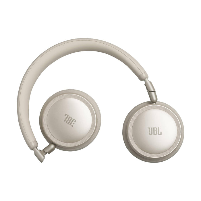JBL Live 680NC | On-ear headphones - Wireless - Bluetooth - Champagne | 04 | Sonxplus Victoriaville