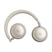 JBL Live 680NC | On-ear headphones - Wireless - Bluetooth - Champagne | 04 | Sonxplus Victoriaville