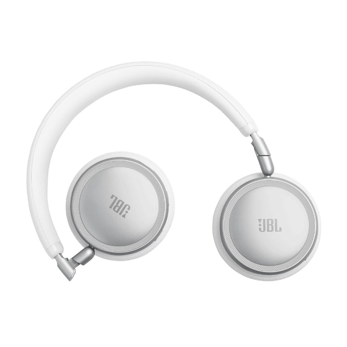 JBL Live 680NC | On-ear headphones - Wireless - Bluetooth - White | 04 | Sonxplus Victoriaville