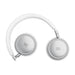JBL Live 680NC | On-ear headphones - Wireless - Bluetooth - White | 04 | Sonxplus Victoriaville