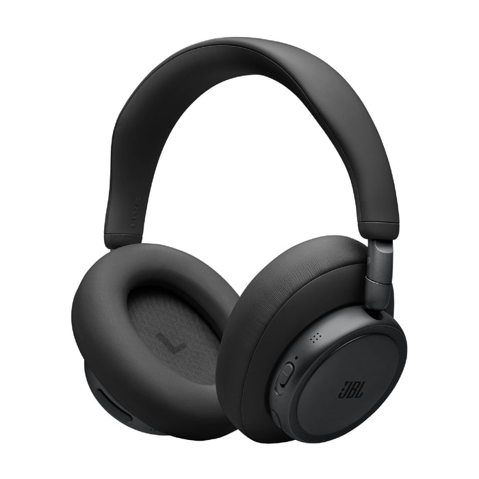 JBL Live 780NC | Over-ear headphones - Wireless - Bluetooth - Black | 02 | Sonxplus Victoriaville