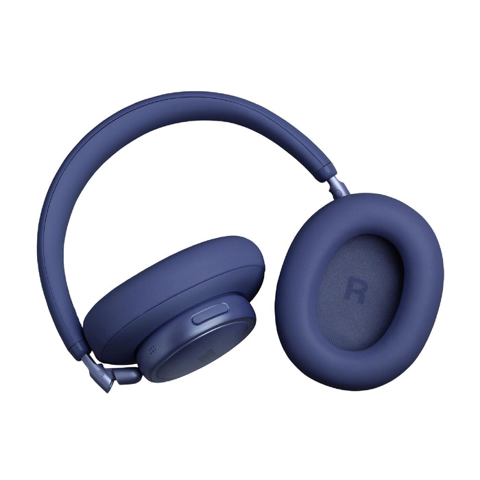JBL Live 780NC | Over-ear headphones - Wireless - Bluetooth - Blue | 04 | Sonxplus Victoriaville