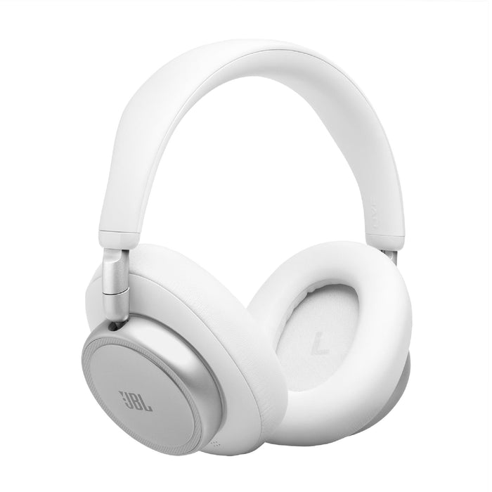 JBL Live 780NC | Over-ear headphones - Wireless - Bluetooth - White | 02 | Sonxplus Victoriaville