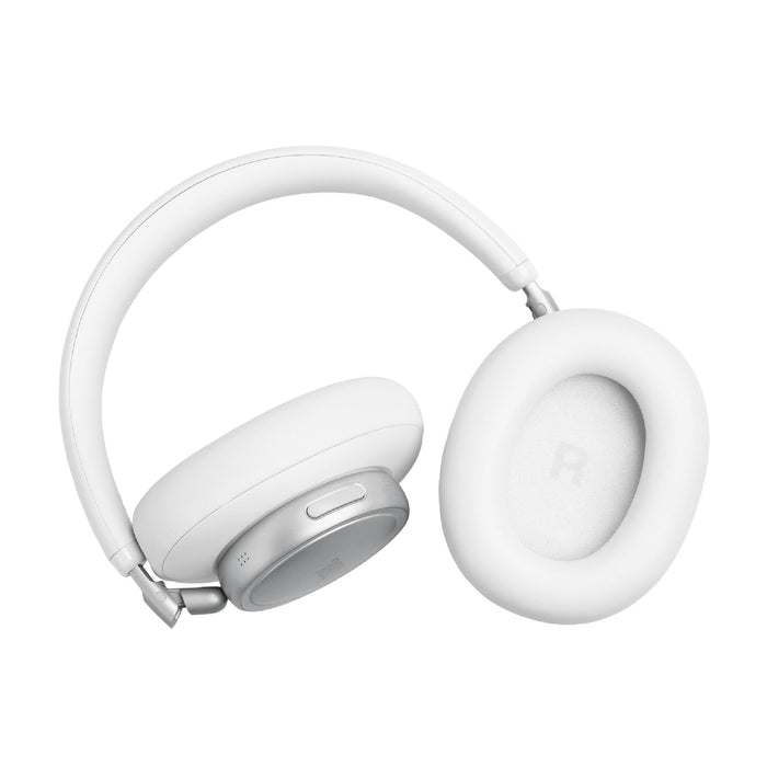 JBL Live 780NC | Over-ear headphones - Wireless - Bluetooth - White | 03 | Sonxplus Victoriaville