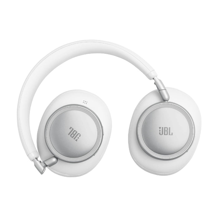 JBL Live 780NC | Over-ear headphones - Wireless - Bluetooth - White | 04 | Sonxplus Victoriaville