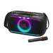 JBL Partybox O-T-G 2 Plus | Portable Speaker - Black | 01 | Sonxplus Victoriaville