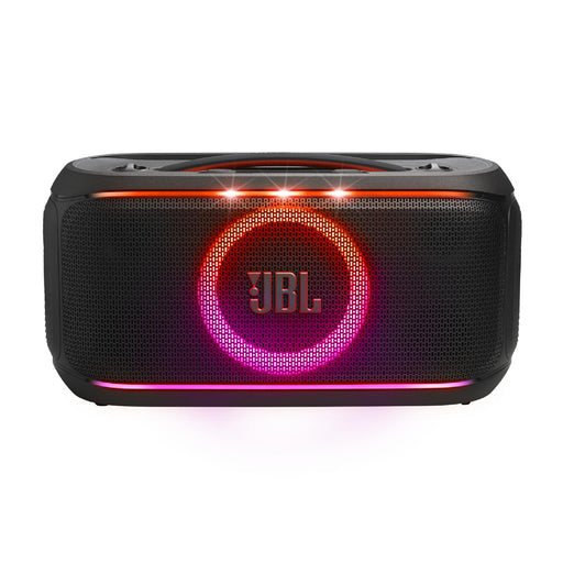 JBL Partybox O-T-G 2 Plus | Portable Speaker - Black | 02 | Sonxplus Victoriaville