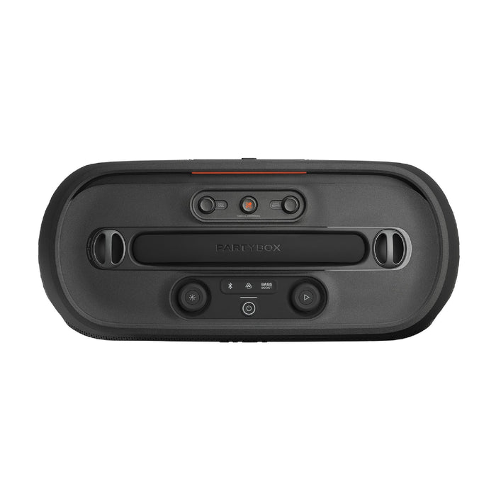 JBL Partybox O-T-G 2 Plus | Portable Speaker - Black | 04 | Sonxplus Victoriaville