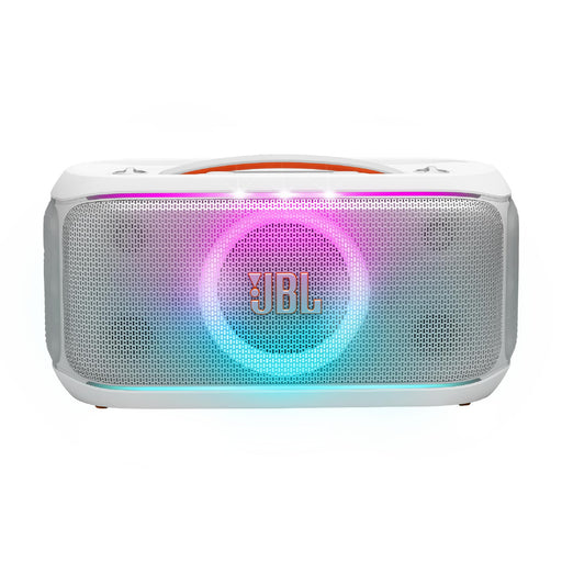 JBL Partybox O-T-G 2 Plus | Portable Speaker - White | 02 | Sonxplus Victoriaville