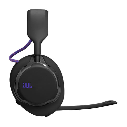 JBL Quantum 650X | Gaming Headset - Wired/Bluetooth 5.3 - Microphone - Black | 02 | Sonxplus Victoriaville