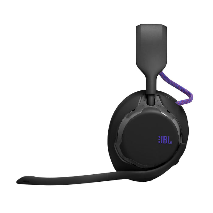 JBL Quantum 650X | Gaming Headset - Wired/Bluetooth 5.3 - Microphone - Black | 03 | Sonxplus Victoriaville