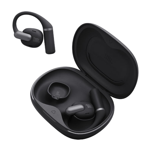 JBL Sense Pro | In-Ear Headphones - OpenSound - Bluetooth 6.0 - Black | 01 | Sonxplus Victoriaville