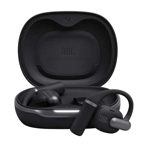 JBL Sense Pro | In-Ear Headphones - OpenSound - Bluetooth 6.0 - Black | 02 | Sonxplus Victoriaville