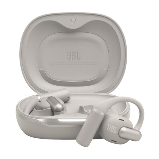 JBL Sense Pro | In-Ear Headphones - OpenSound - Bluetooth 6.0 - Gray | 02 | Sonxplus Victoriaville