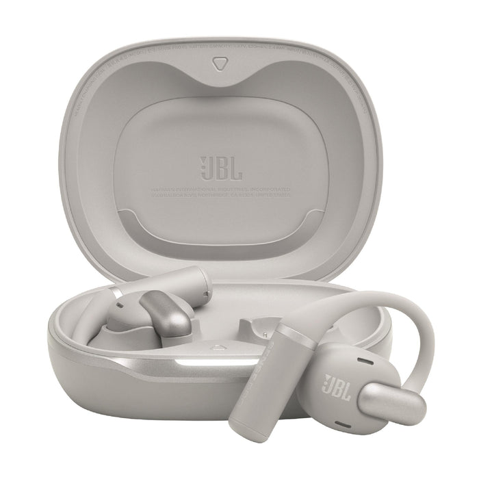 JBL Sense Pro | In-Ear Headphones - OpenSound - Bluetooth 6.0 - Gray | 02 | Sonxplus Victoriaville