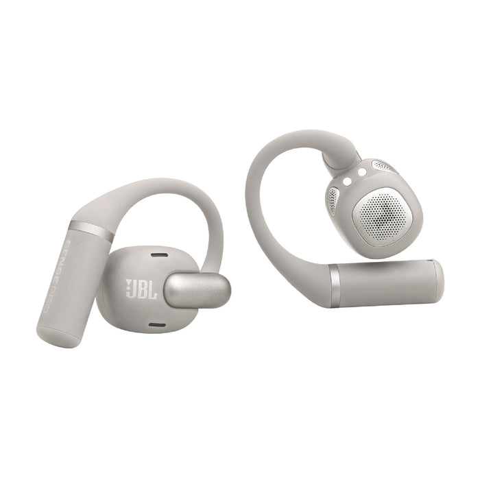 JBL Sense Pro | In-Ear Headphones - OpenSound - Bluetooth 6.0 - Gray | 03 | Sonxplus Victoriaville