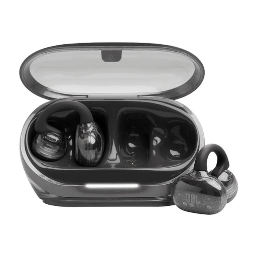 JBL Soundgear Clips | In-Ear Headphones - Bluetooth - Black | 01 | Sonxplus Victoriaville