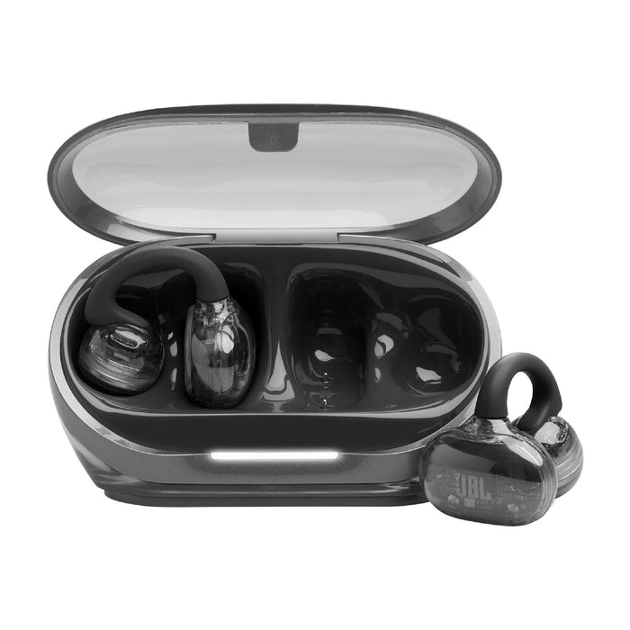 JBL Soundgear Clips | In-Ear Headphones - Bluetooth - Black | 01 | Sonxplus Victoriaville