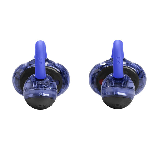 JBL Soundgear Clips | In-Ear Headphones - Bluetooth - Blue | 02 | Sonxplus Victoriaville