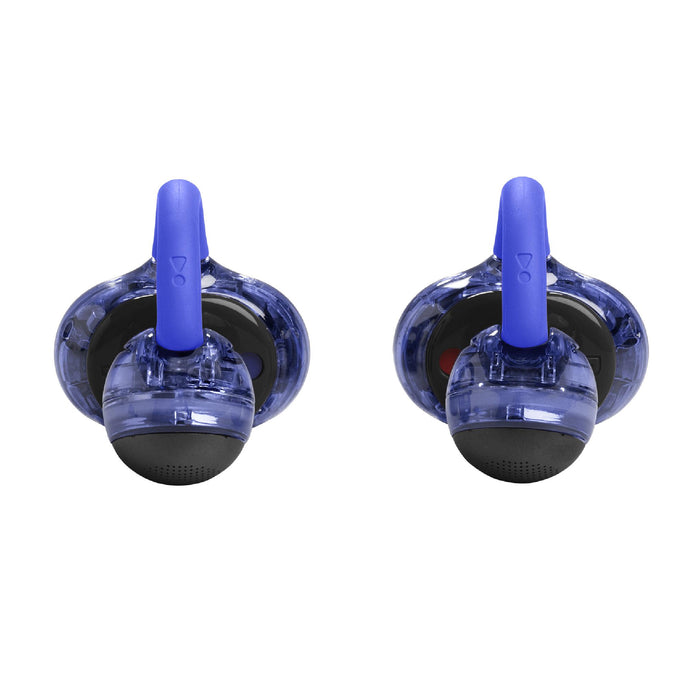 JBL Soundgear Clips | In-Ear Headphones - Bluetooth - Blue | 02 | Sonxplus Victoriaville