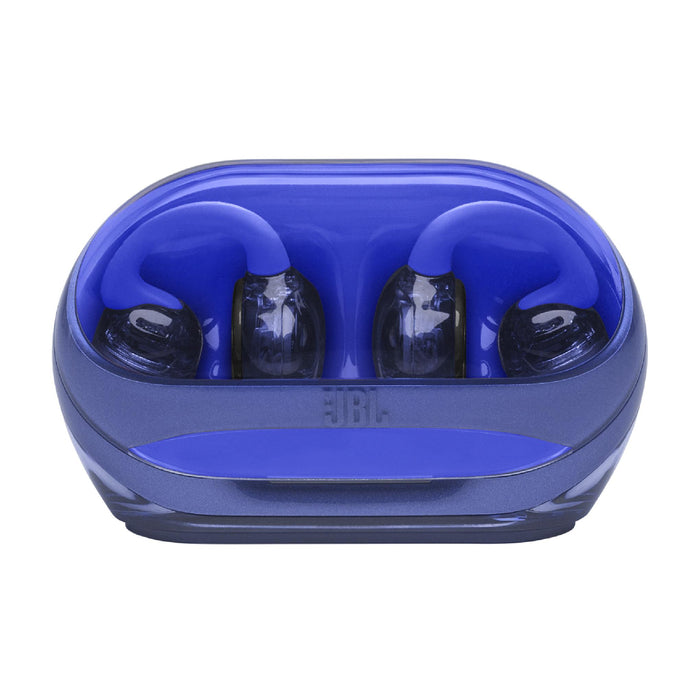 JBL Soundgear Clips | In-Ear Headphones - Bluetooth - Blue | 03 | Sonxplus Victoriaville