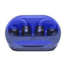 JBL Soundgear Clips | In-Ear Headphones - Bluetooth - Blue | 03 | Sonxplus Victoriaville