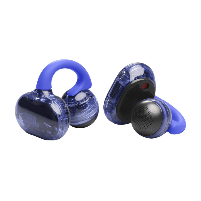 JBL Soundgear Clips | In-Ear Headphones - Bluetooth - Blue | 04 | Sonxplus Victoriaville