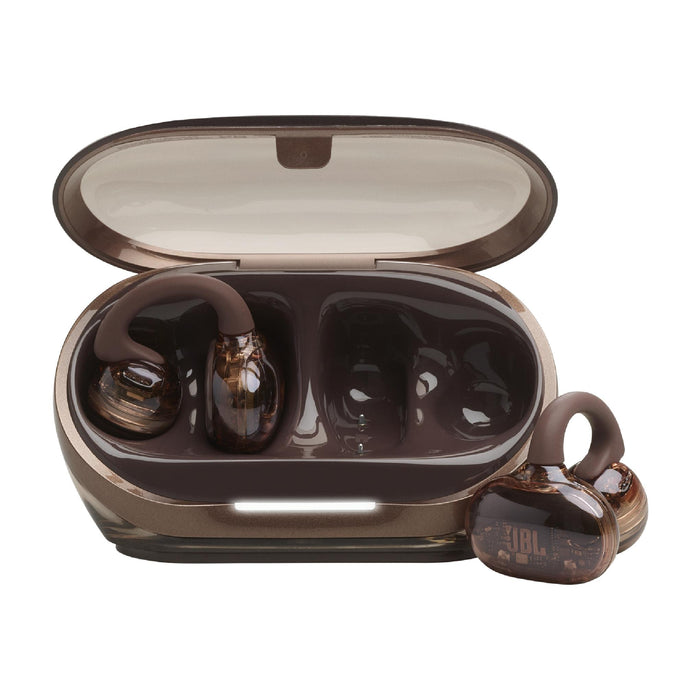 JBL Soundgear Clips | In-Ear Headphones - Bluetooth - Copper | 01 | Sonxplus Victoriaville