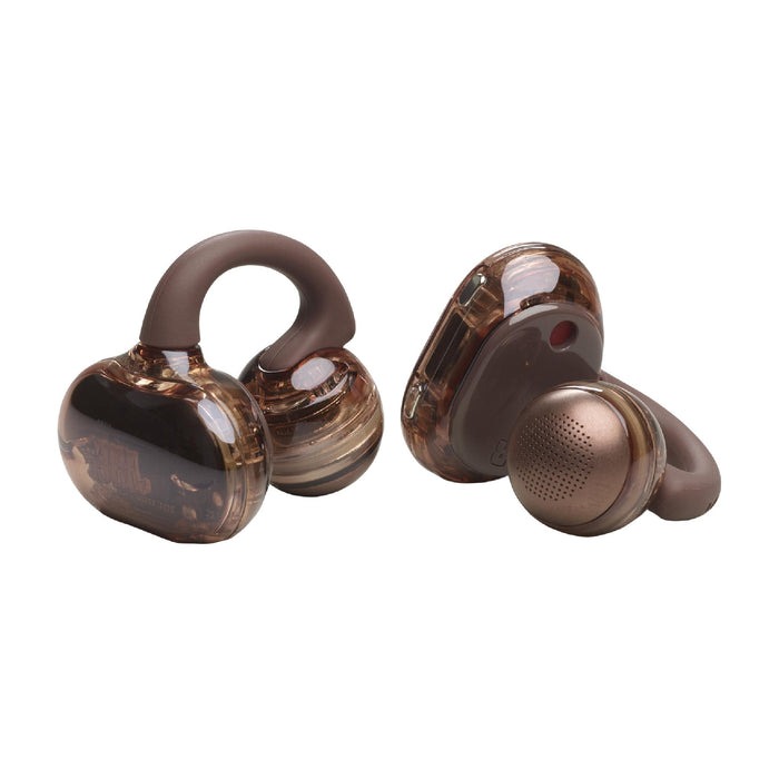 JBL Soundgear Clips | In-Ear Headphones - Bluetooth - Copper | 04 | Sonxplus Victoriaville