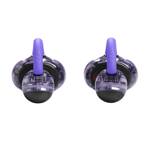 JBL Soundgear Clips | In-Ear Headphones - Bluetooth - Purple | 02 | Sonxplus Victoriaville