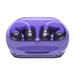 JBL Soundgear Clips | In-Ear Headphones - Bluetooth - Purple | 03 | Sonxplus Victoriaville