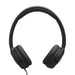 JBL Tune 530 | On-ear headphones - Wired - Foldable - Black | 02 | Sonxplus Victoriaville
