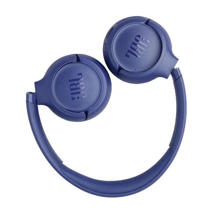JBL Tune 530BT | On-ear headphones - 2 microphones - Blue | 03 | Sonxplus Victoriaville