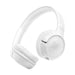 JBL Tune 530BT | On-ear headphones - 2 microphones - White | 01 | Sonxplus Victoriaville
