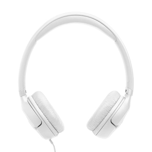 JBL Tune 530 | On-ear headphones - Wired - Foldable - White | 02 | Sonxplus Victoriaville