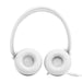 JBL Tune 530 | On-ear headphones - Wired - Foldable - White | 04 | Sonxplus Victoriaville