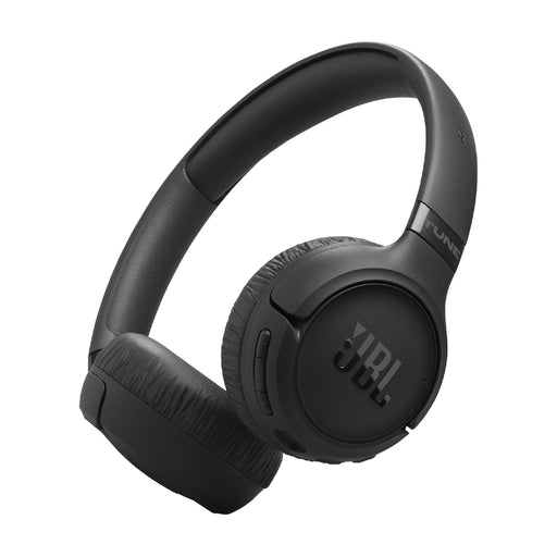 JBL Tune 680NC | On-ear headphones - Bluetooth 6.0 - Black | 01 | Sonxplus Victoriaville